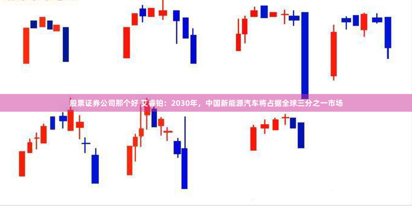 股票证券公司那个好 艾睿铂：2030年，中国新能源汽车将占据全球三分之一市场